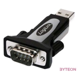 LogiLink USB A - Serial RS-232 M,M adapter