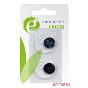 Energenie Button cell CR1220, 2-pack, blister