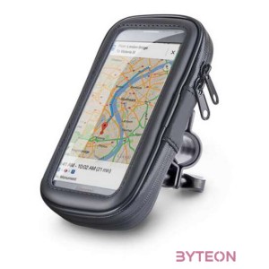 Esperanza Sand L Universal Waterproof telefon biciklis tartó