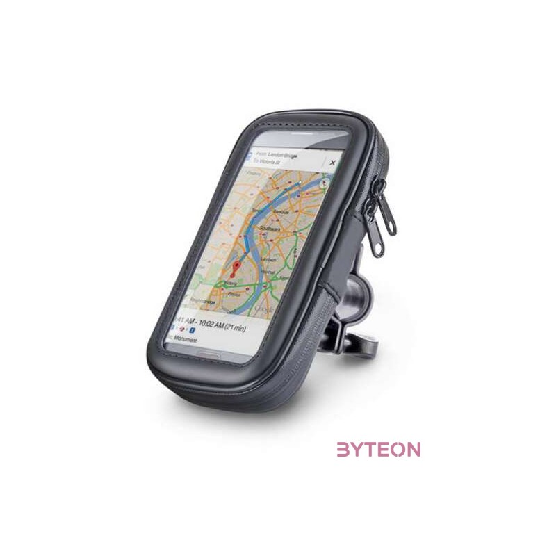 Esperanza Sand L Universal Waterproof telefon biciklis tartó