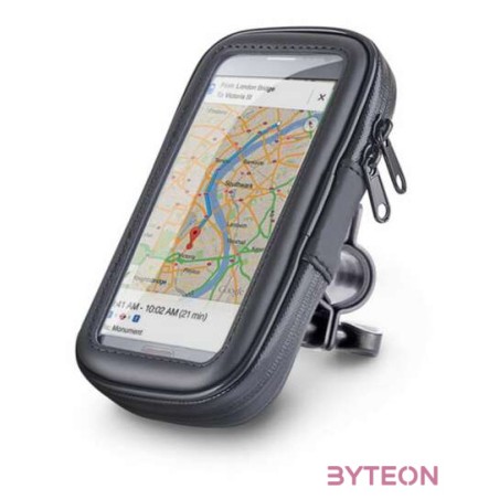 Esperanza Sand L Universal Waterproof telefon biciklis tartó