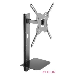 LogiLink TV wall mount, tilt -10,3, swivel -70,70, 3255, max. 30 kg