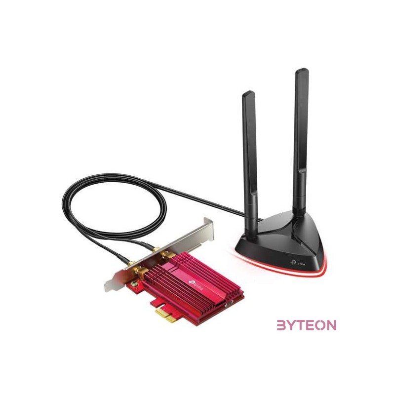 TP-Link Archer TX3000E Wi-Fi 6 Bluetooth 5.0 PCIe Adapter