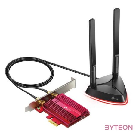TP-Link Archer TX3000E Wi-Fi 6 Bluetooth 5.0 PCIe Adapter