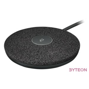 Logitech Rally Mic pod Black