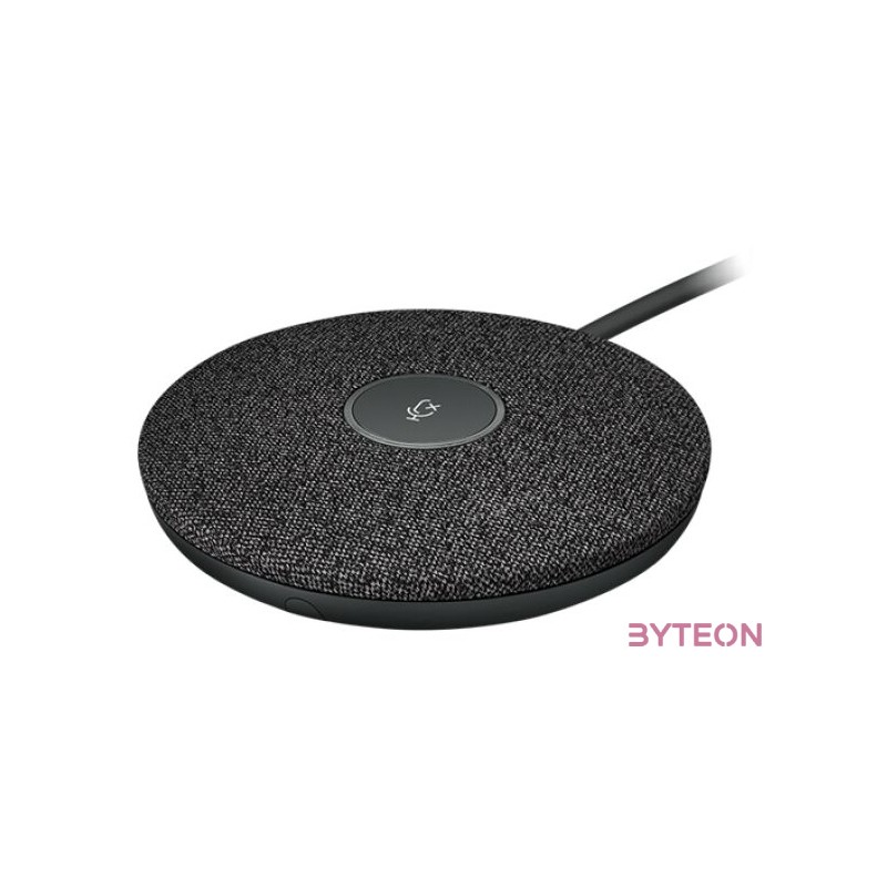 Logitech Rally Mic pod Black