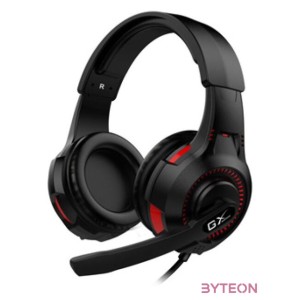 Genius HS-G600V Headset Black