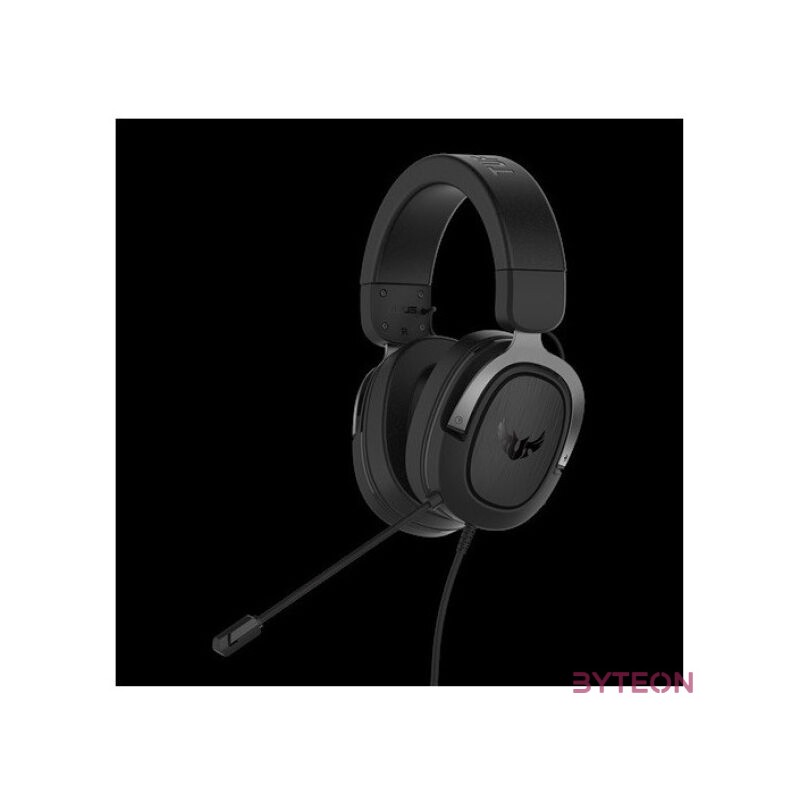 Asus TUF Gaming H3 Headset Black