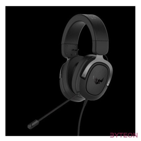 Asus TUF Gaming H3 Headset Black