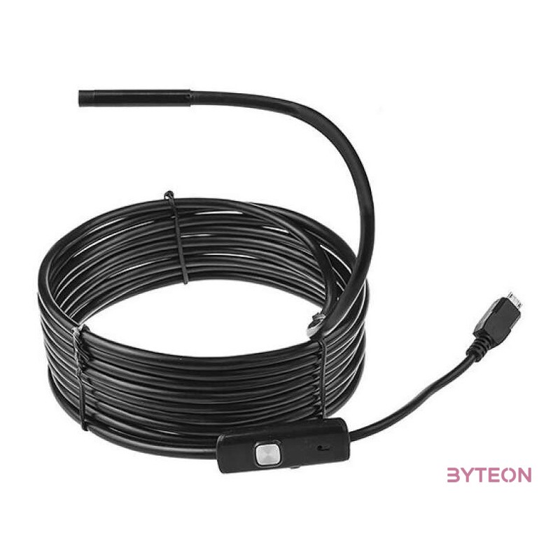 Media-Tech USB Endoszkóp MT4095 5m