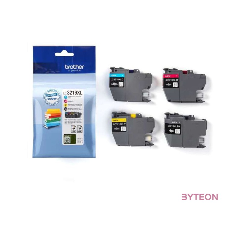 Brother LC3219XL Multipack