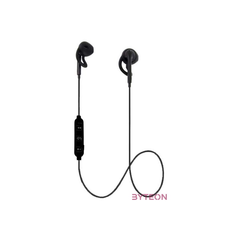 Esperanza Sport Earphone Bluetooth Black