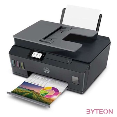 HP Smart Tank 530 wireless tintasugaras nyomtató,másoló,síkágyas scanner