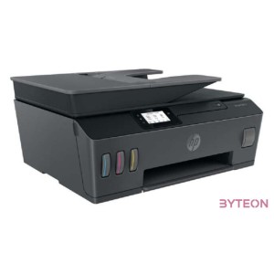 HP Smart Tank 615 wireless tintasugaras nyomtató,másoló,síkágyas scanner,fax