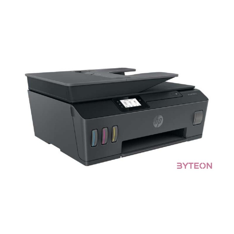 HP Smart Tank 615 wireless tintasugaras nyomtató,másoló,síkágyas scanner,fax