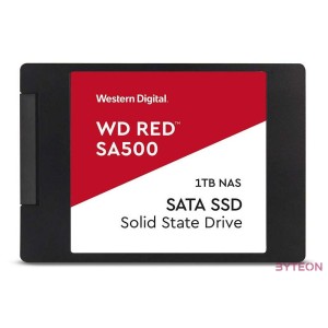 Western Digital 1TB 2,5 SATA3 SA500 NAS Red