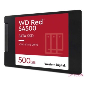 Western Digital 500GB 2,5 SATA3 SA500 NAS Red