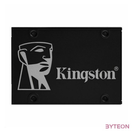 Kingston 1TB 2,5 SATA3 KC600