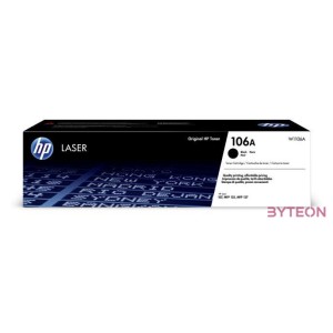 HP 106A (W1106A) Black toner