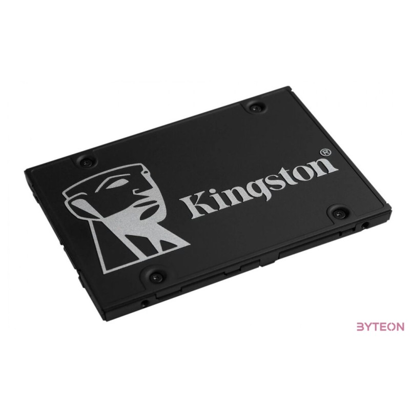 Kingston 512GB 2,5 SATA3 KC600