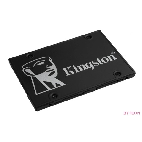 Kingston 512GB 2,5 SATA3 KC600