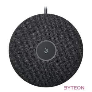 Logitech Rally Mic pod Black