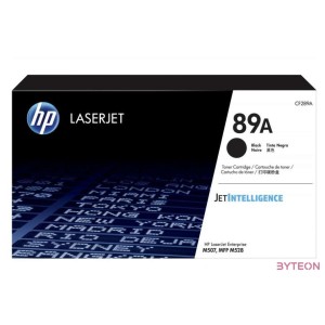 HP CF289A (89A) Black toner