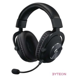 Logitech G PRO X Gaming headset Black