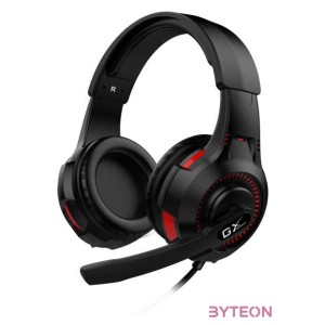 Genius HS-G600V Headset Black