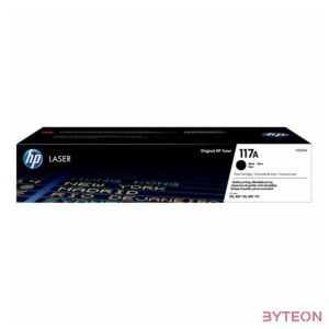 HP 117A Black toner
