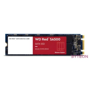 Western Digital 1TB M.2 2280 SA500 NAS Red