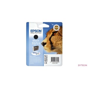 Epson T0711 - Fekete