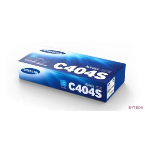 Samsung CLT-C404S - Ciánkék