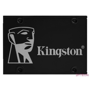 Kingston 512GB 2,5 SATA3 KC600