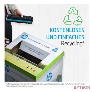 HP 117A Yellow toner