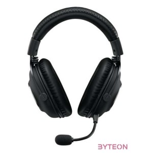 Logitech G PRO X Gaming headset Black