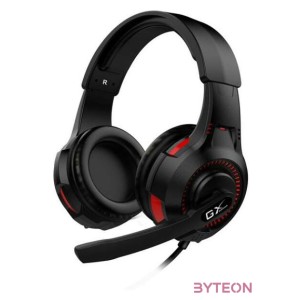 Genius HS-G600V Headset Black