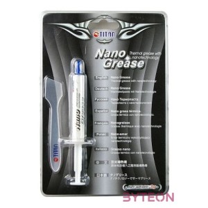 Titan NANO GREASE HŐVEZETŐ PASZTA 3 GR