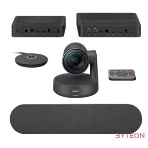 Logitech Rally Ultra-HD ConferenceCam System (Normal System)