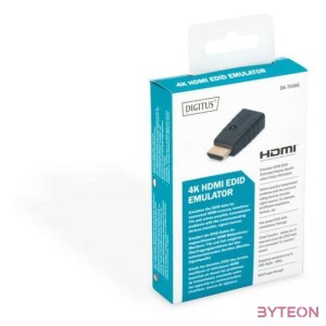 4K HDMI EDID EMULATOR