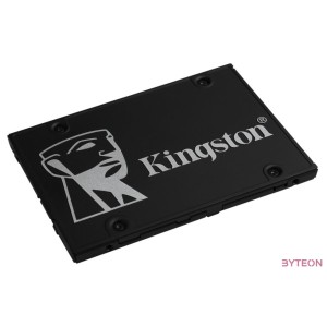 Kingston 256GB 2,5 SATA3 KC600