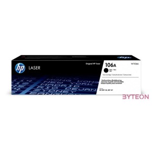 HP 106A (W1106A) Black toner