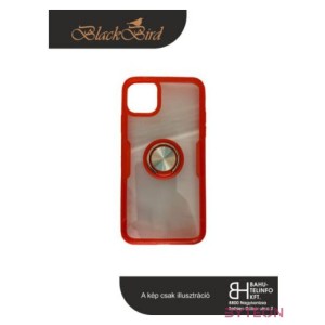 BlackBird BH1057 Mágneses tok Iphone 2019 6,1 Red