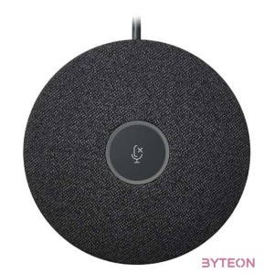 Logitech Rally Mic pod Black