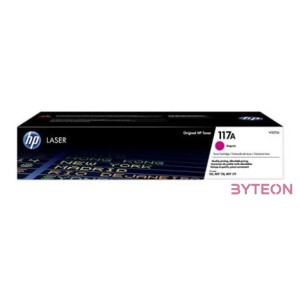 HP 117A Magenta toner