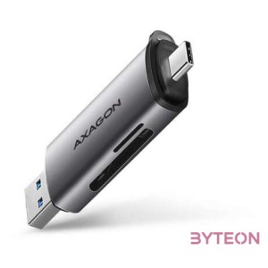 AXAGON CRE-SAC USB-C 3.2 Gen 1 Card Reader
