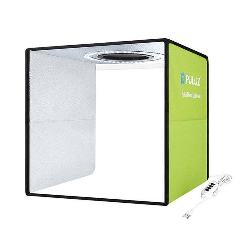 Puluz PU5032G fénysátor 30cm + LED