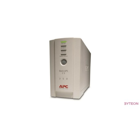 APC Back-UPS CS 350 (350VA,210W)