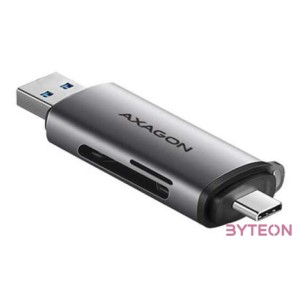 AXAGON CRE-SAC USB-C 3.2 Gen 1 Card Reader