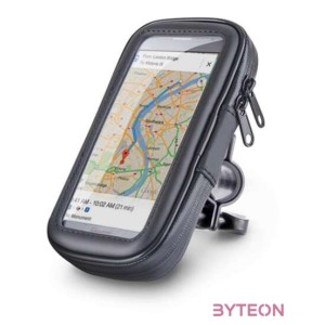 Esperanza Sand L Universal Waterproof telefon biciklis tartó